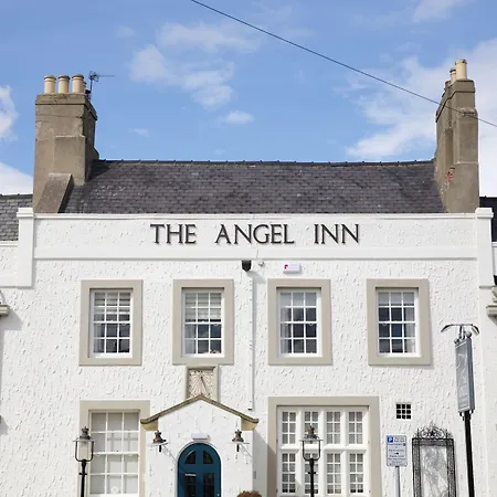The Angel Of Corbridge Limited-3