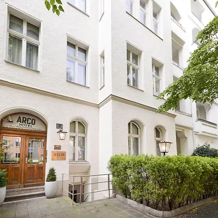 Arco Smart City Hotel - Berlin Ku'Damm-2