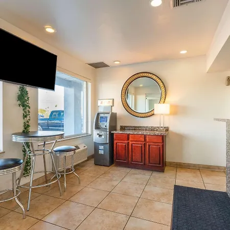 Rodeway Inn Phoenix North I-17-3