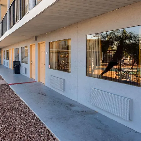 Rodeway Inn Phoenix North I-17-2