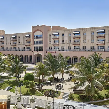 Salalah Gardens Hotel Managed By Safir Hotels & Resorts-2