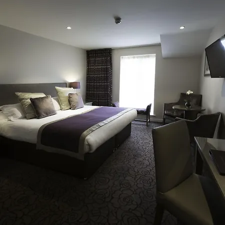 Sandford Springs Hotel And Golf Club-2