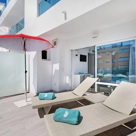 Plaza Santa Ponsa Boutique Hotel - Adults Only-2