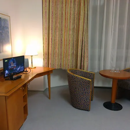 Willy Hotel Frankfurt-2