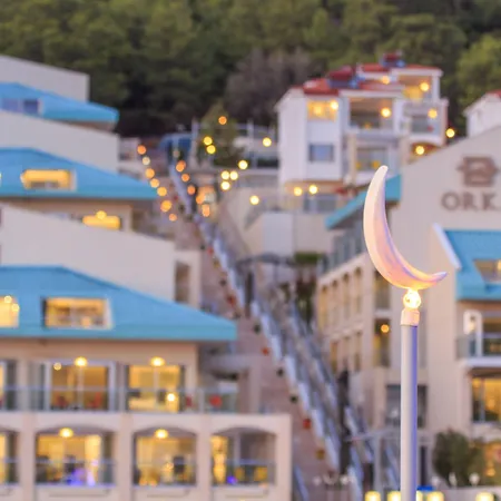 Orka Sunlife Resort Hotel And Aquapark-2