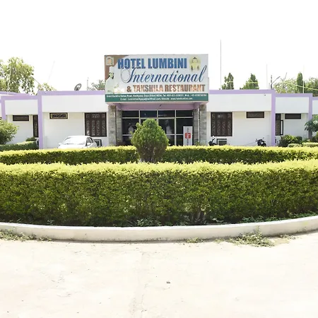Hotel Lumbini International-2