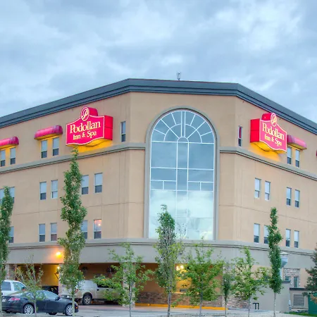 Podollan Inn & Spa - Grande Prairie-2