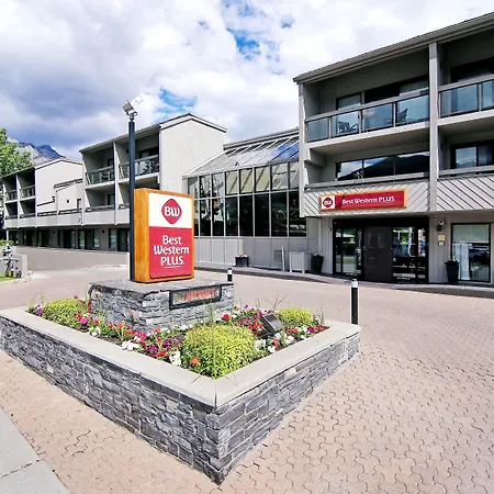 Best Western Plus Banff International Lodge-2