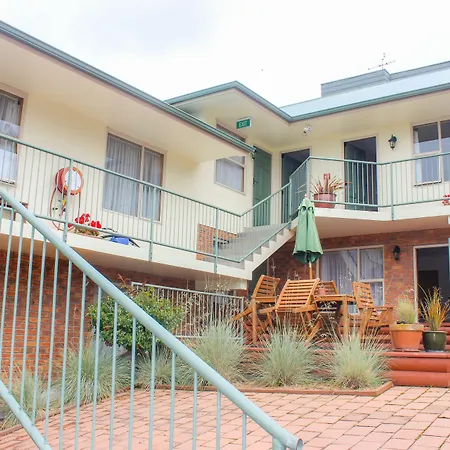 Alexis Motor Lodge-3
