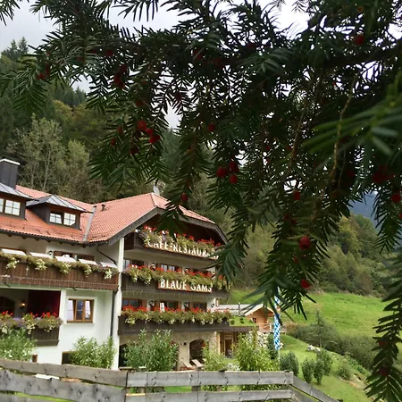 Hotel Blaue Gams ***S-2