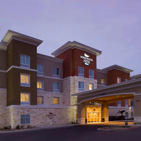 Homewood Suites By Hilton Lackland Afb/Seaworld, Tx-3