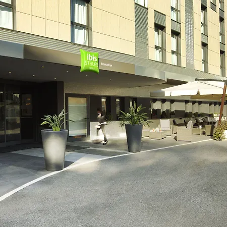 Ibis Styles Roma Eur-2