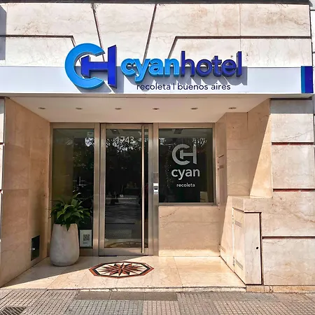 Cyan Recoleta Hotel-3