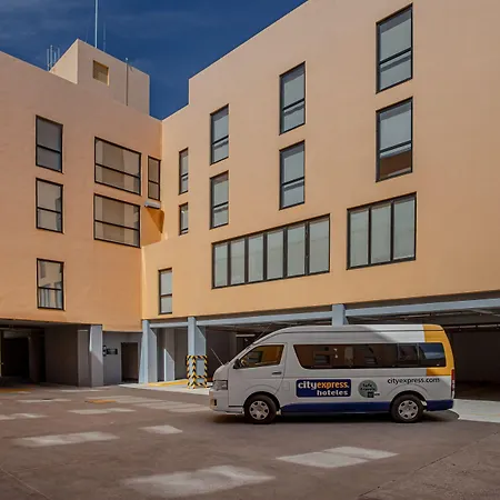 City Express By Marriott Oaxaca-3