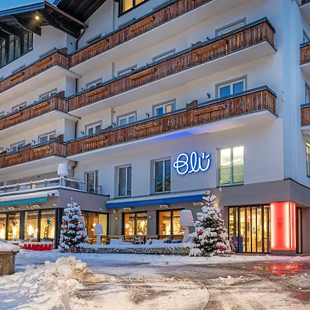 Hotel Blü Gastein-2