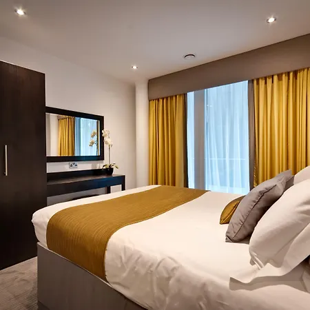 Epic Seel Street Apartments - Liverpool City Centre-2