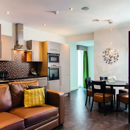 Epic Seel Street Apartments - Liverpool City Centre-3