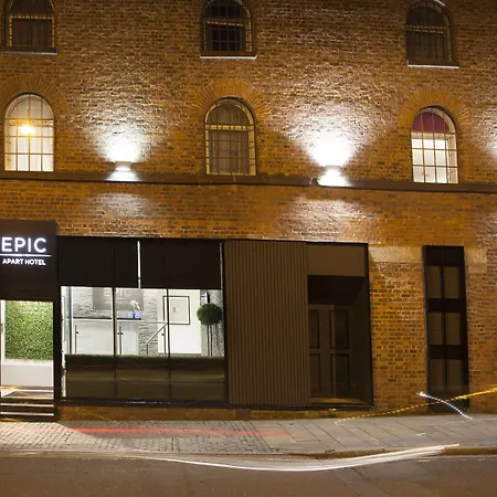 Epic Seel Street Apartments - Liverpool City Centre-3