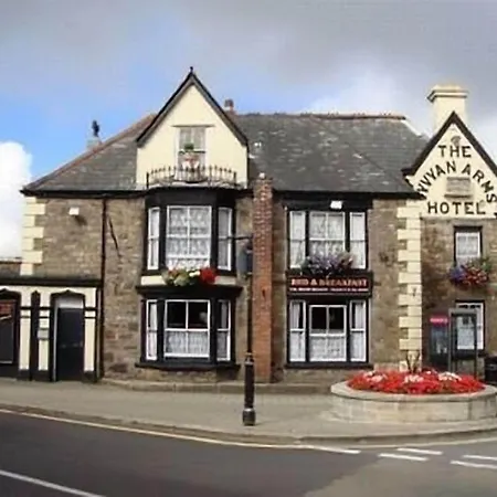 The Vyvyan Arms Hotel-2