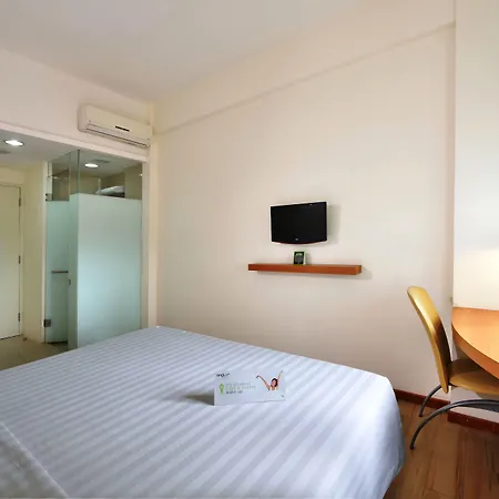 Whiz Hotel Malioboro Yogyakarta-2