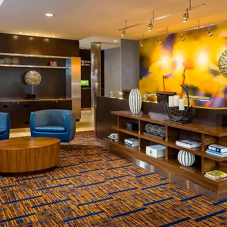 Courtyard By Marriott Stafford Quantico-2