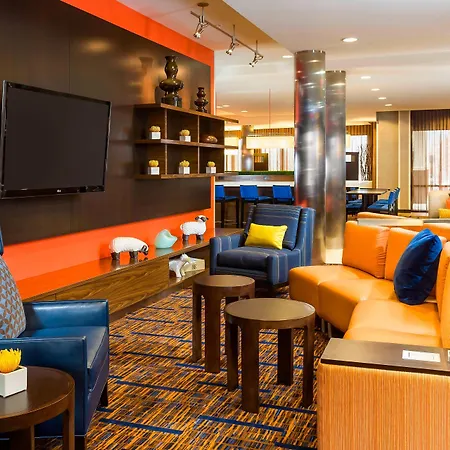 Courtyard By Marriott Stafford Quantico-3