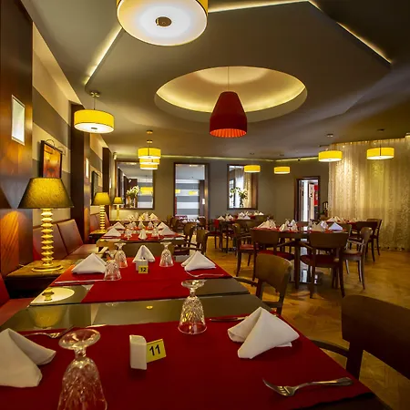 Hotel Atlantic Agdal-2