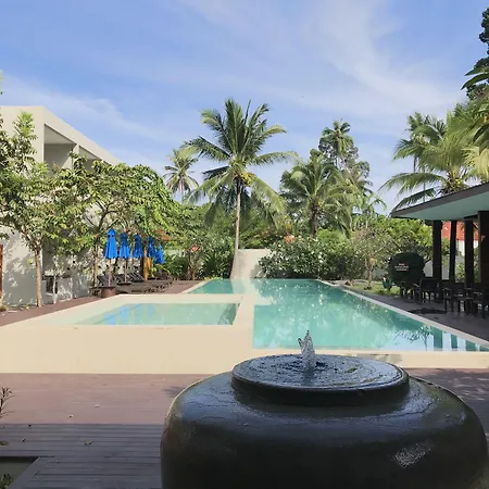 The Living Pool Villas-2
