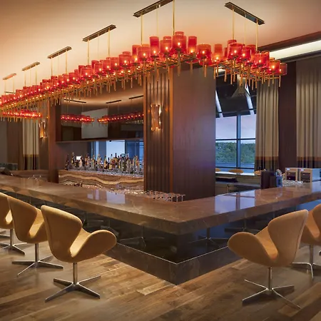 Radisson Blu Hotel & Spa, Istanbul Tuzla-2