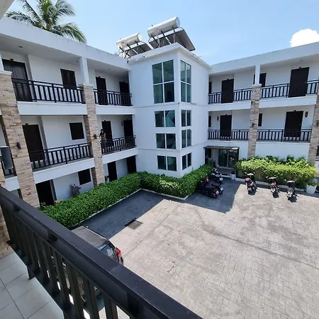 Mm Hill Koh Samui Hotel - Sha Certified-3