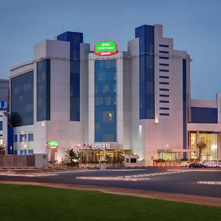 Courtyard By Marriott Jazan-2