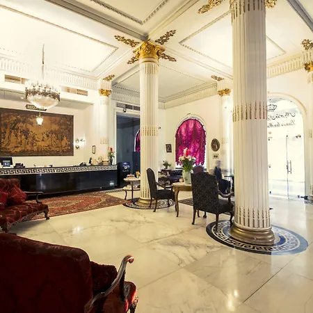 Windsor Palace Luxury Heritage Hotel Since 1906 By Paradise Inn Group-2