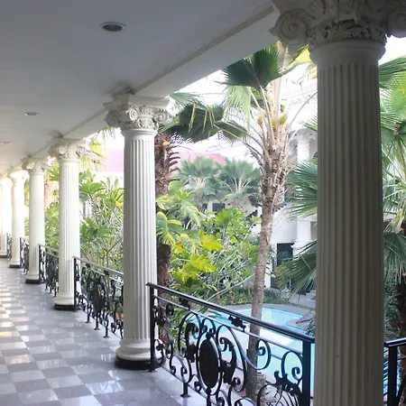 The Grand Palace Hotel Yogyakarta-3