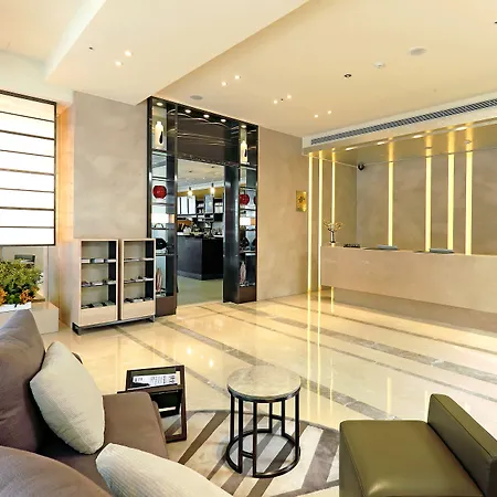 Hotel Cozzi Zhongxiao Taipei-2