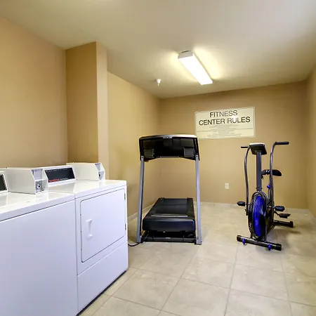 Cobblestone Hotel & Suites - Broken Bow-2
