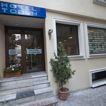 Hotel Torun Istanbul Old City-2