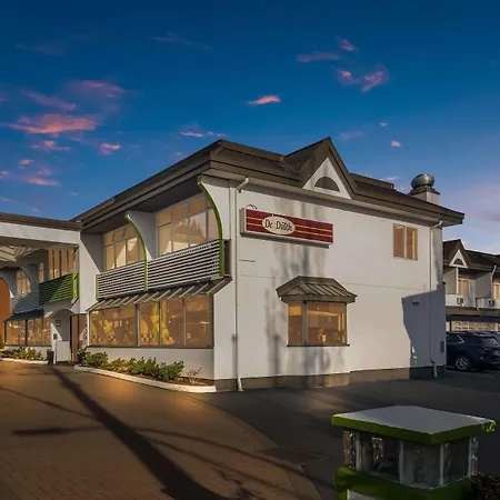 Surestay By Best Western North Vancouver Capilano-3