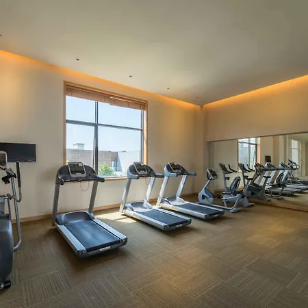 Citic Pacific Zhujiajiao Jin Jiang Hotel-3