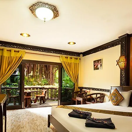 Paradise Pearl Bungalows-2