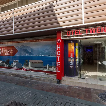 Hotel Twenty-3
