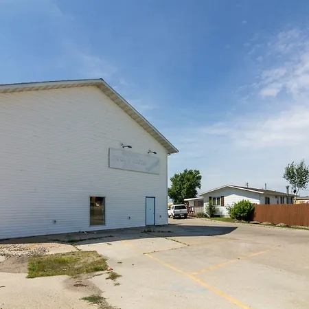 Rodeway Inn West Fargo Main Ave-3