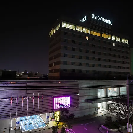 Gumi Century Hotel-3