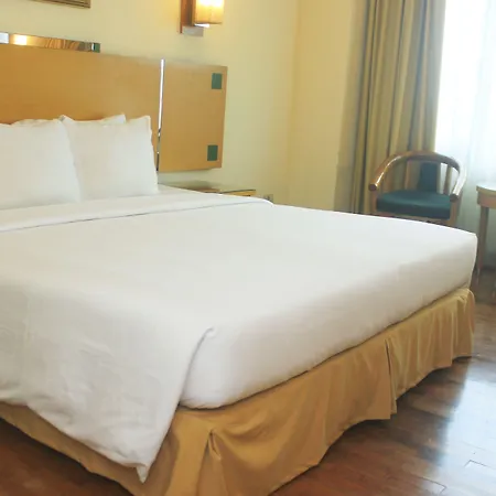 Mega Anggrek Hotel Jakarta Slipi-3