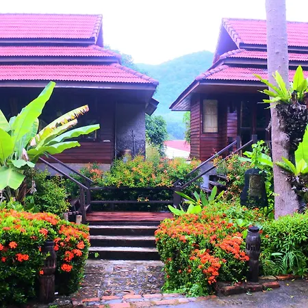 Baan Laanta Resort & Spa - Sha Plus-2