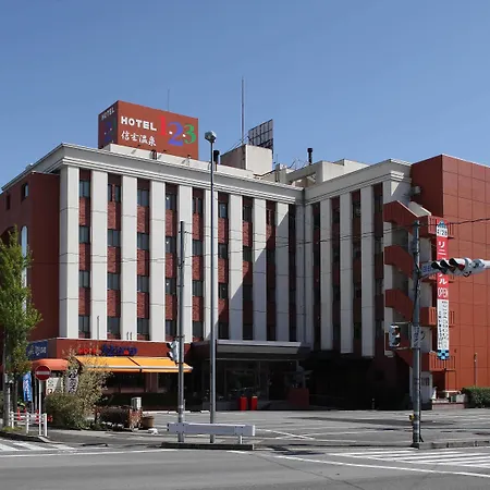 Hotel 1-2-3 Kofu Shingen Onsen-3