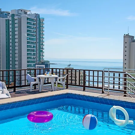Atobá Praia Hotel - Balneario Camboriu-3