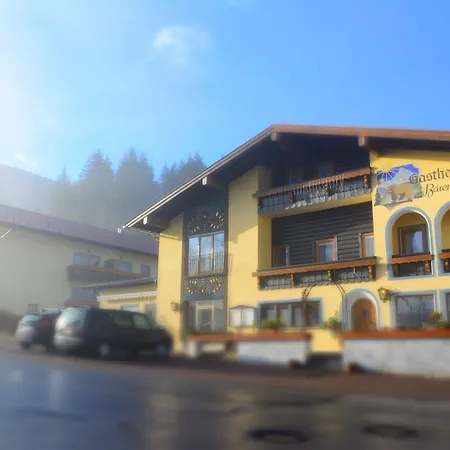 Hotel Baerenstueberl-2