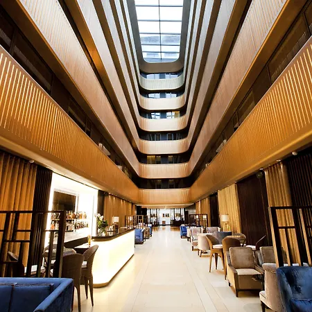 Dorsett Shepherds Bush London-3