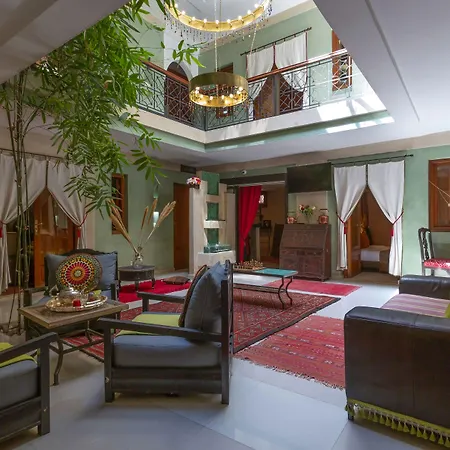 Riad l'Heure d'Eté-2