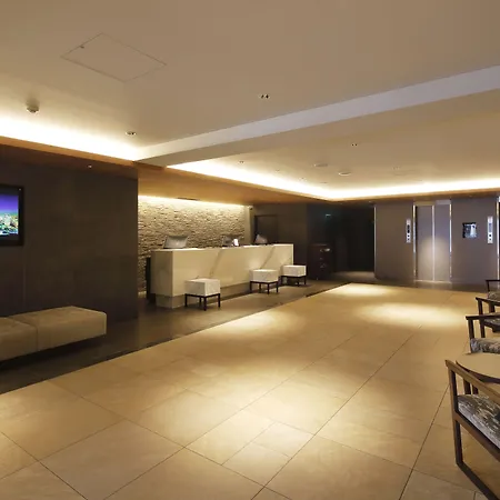 Hotel Mystays Sapporo Susukino-3